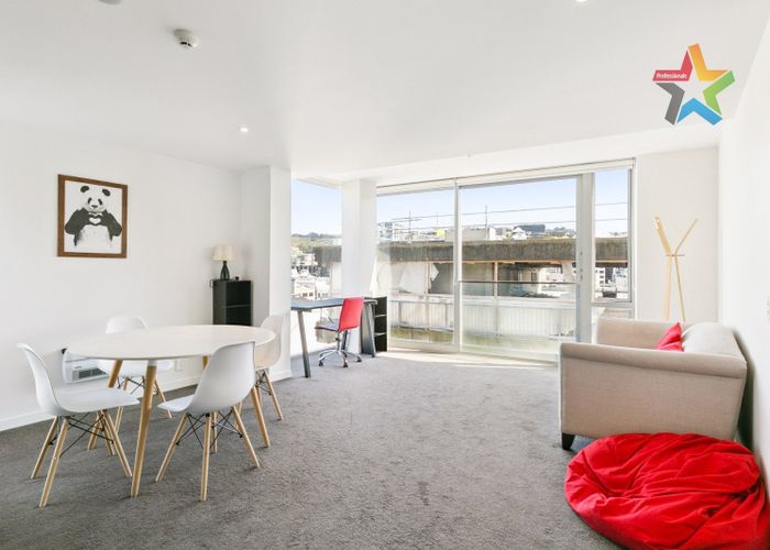  at 8F/30 Taranaki Street, Te Aro, Wellington, Wellington