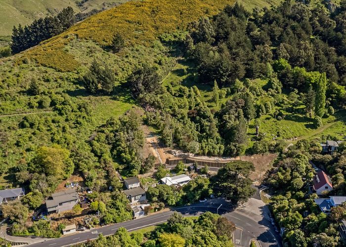 For sale 46a Park Terrace, Lyttelton, Banks Peninsula, Canterbury