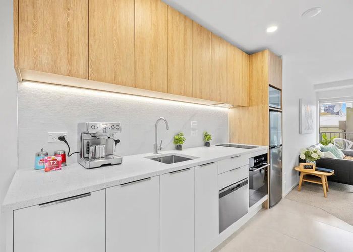  at 412/11 Union Street, City Centre, Auckland City, Auckland
