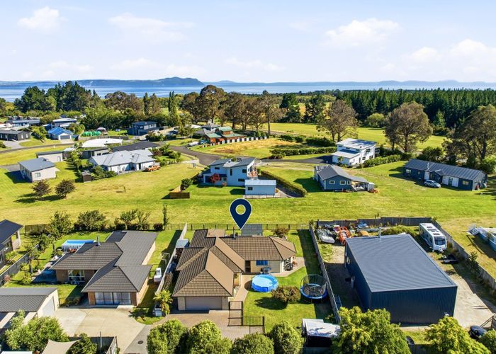  at 176 Parekaawa Drive, Motuoapa, Taupo, Waikato