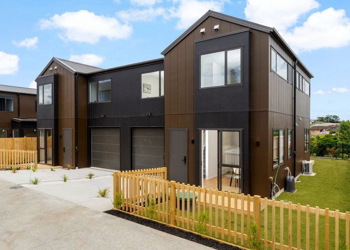  at Lot 31/36-46 Moire Road, Massey, Waitakere City, Auckland