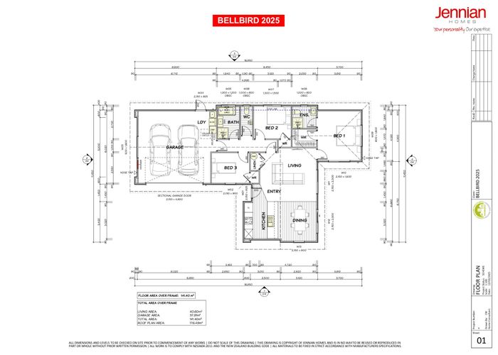  at Lot 800, Alan Miers Way, Fitzherbert, Palmerston North, Manawatu / Whanganui