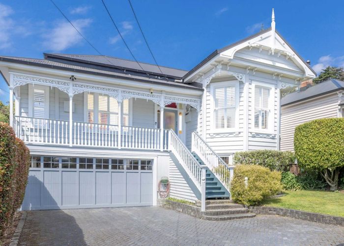  at 18 Sherbourne Road, Mount Eden, Auckland