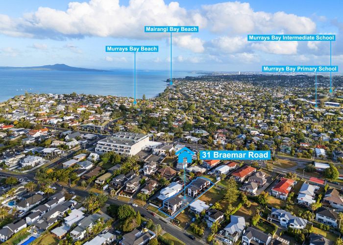  at Lot 2/31 Braemar Road, Rothesay Bay, North Shore City, Auckland