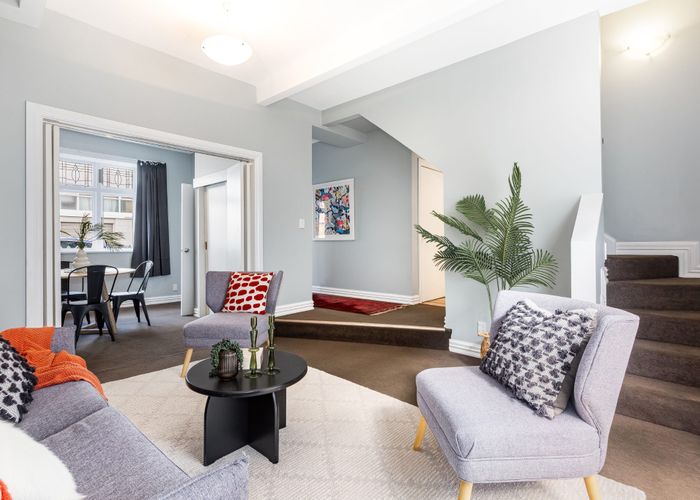  at 4 Brougham Street, Mount Victoria, Wellington, Wellington