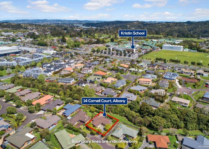  at 14 Cornell Court, Albany, North Shore City, Auckland
