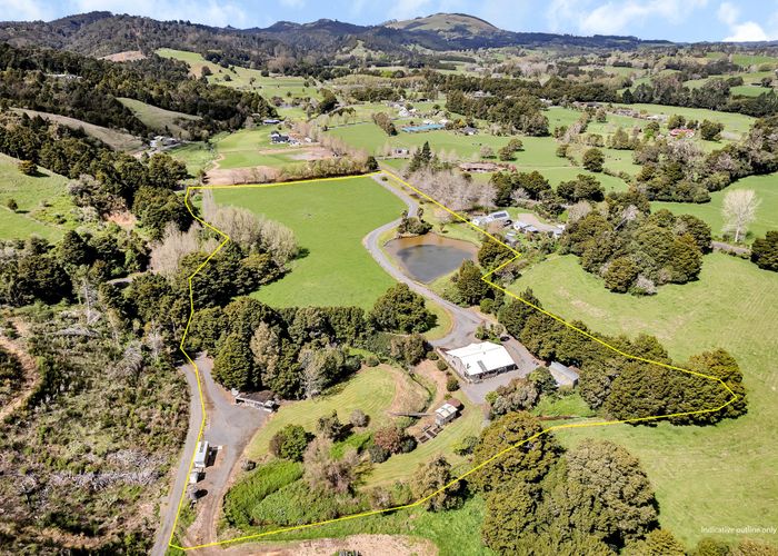  at 572 Kara Road, Whangarei