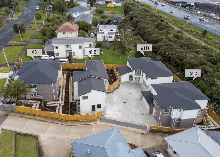  at 41C Ernie Pinches Street, Wesley, Auckland