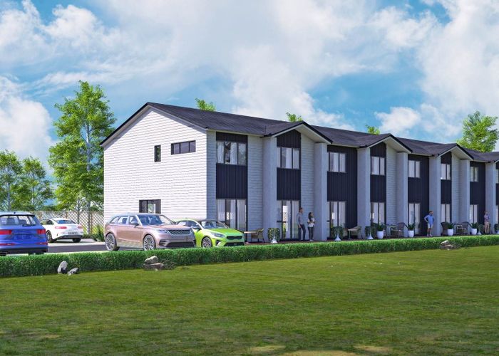  at Lot 1-11/13 Regent Street, Papatoetoe, Manukau City, Auckland