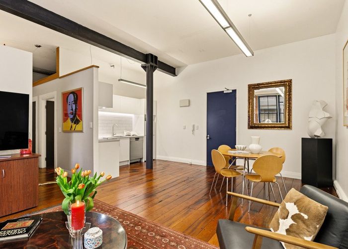  at 22/13 Leeds Street, Te Aro, Wellington, Wellington