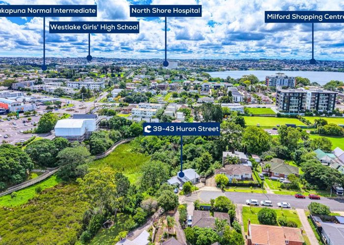  at 39-43 Huron Street, Takapuna, North Shore City, Auckland