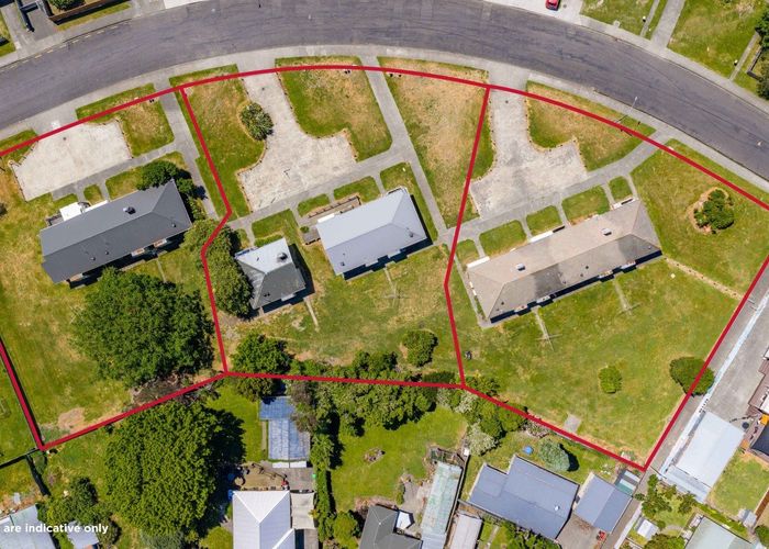  at 1213–1225 Cunningham Crescent, Mayfair, Hastings, Hawke's Bay