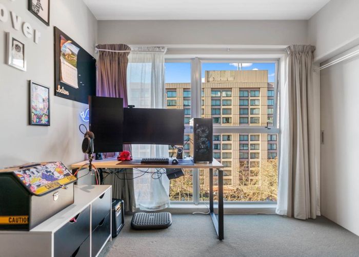  at 407/188 Hobson Street, Auckland Central, Auckland