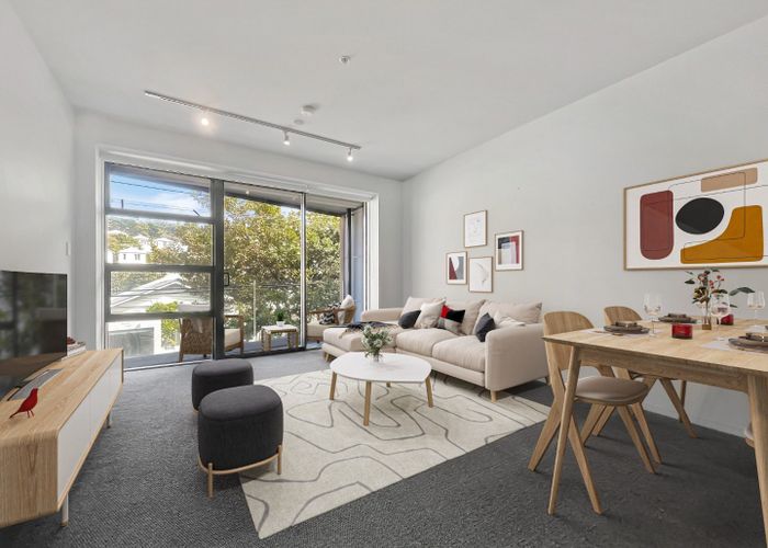  at 311/181 Tasman Street, Mount Cook, Wellington, Wellington