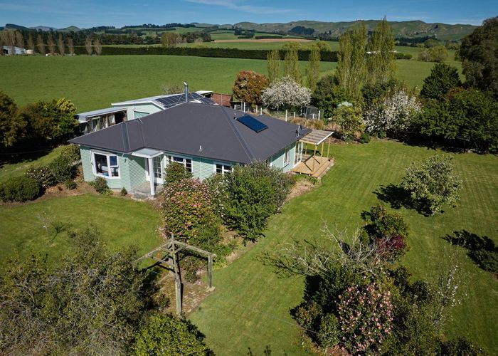 Recently sold 34 Goodshed Road, Cheviot homes.co.nz