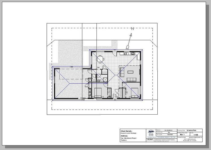  at 7aa Westland Road, Tuakau, Franklin, Auckland