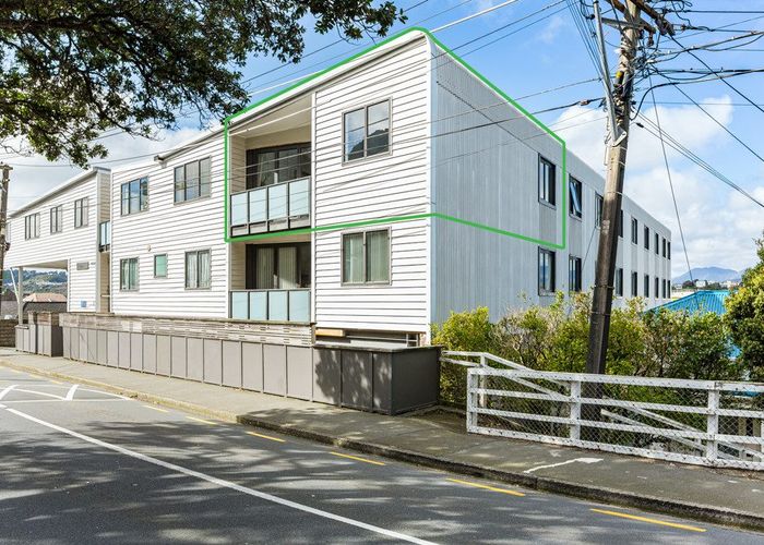  at 20/45 Childers Terrace, Kilbirnie, Wellington, Wellington