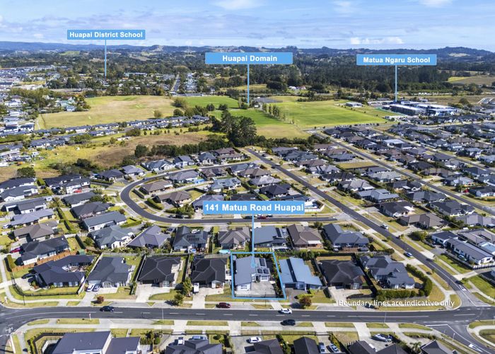  at 141 Matua Road, Huapai, Kumeu