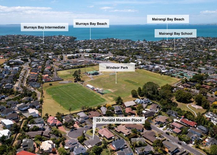  at 20 Ronald Macken Place, Windsor Park, Auckland