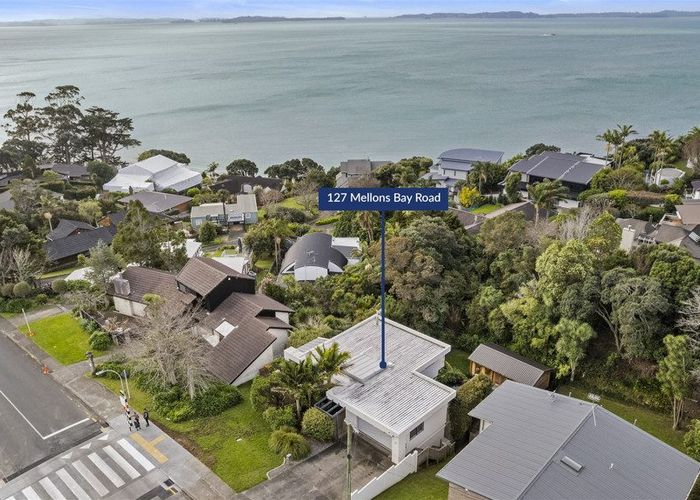  at 127 Mellons Bay Road, Mellons Bay, Manukau City, Auckland