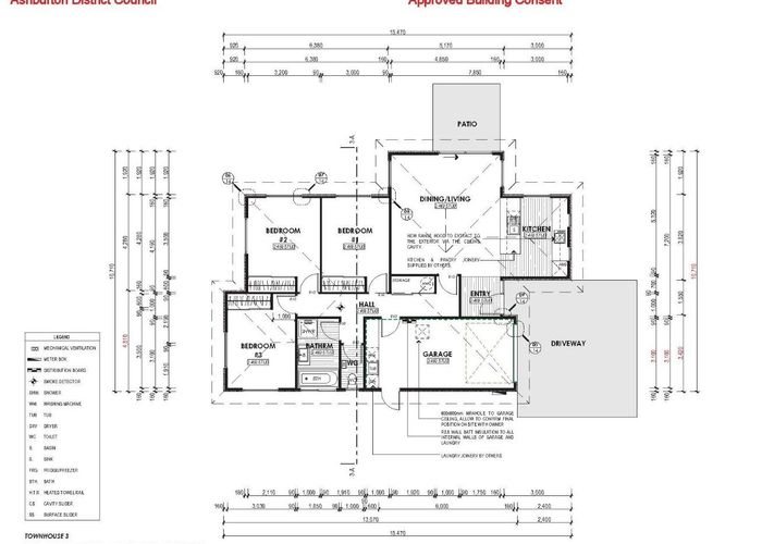  at 8 Wakanui Road, Hampstead, Ashburton, Canterbury