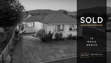  at 10 Weka Grove, Elderslea, Upper Hutt