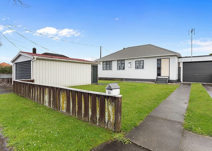  at 13 Lorne Street, Morrinsville, Morrinsville