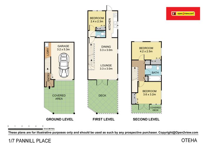  at 1/7 Panill Place, Albany, North Shore City, Auckland