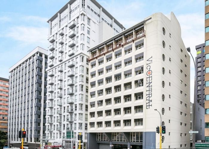  at 605/169 The Terrace, Wellington Central, Wellington, Wellington