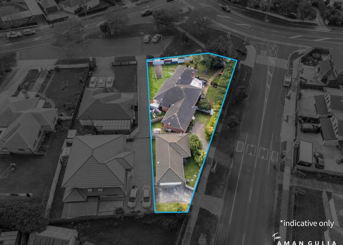  at 1 Park Avenue, Papatoetoe, Manukau City, Auckland