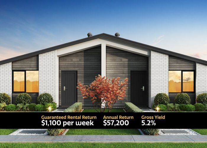  at Lot 10 Styx Mill (V2), Casebrook, Christchurch City, Canterbury