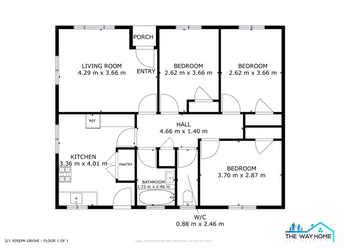  at 2 Joseph Grove, Elderslea, Upper Hutt