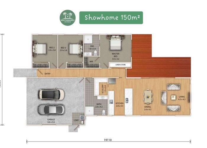  at 105 Karearea Way, Matarangi, Thames-Coromandel, Waikato