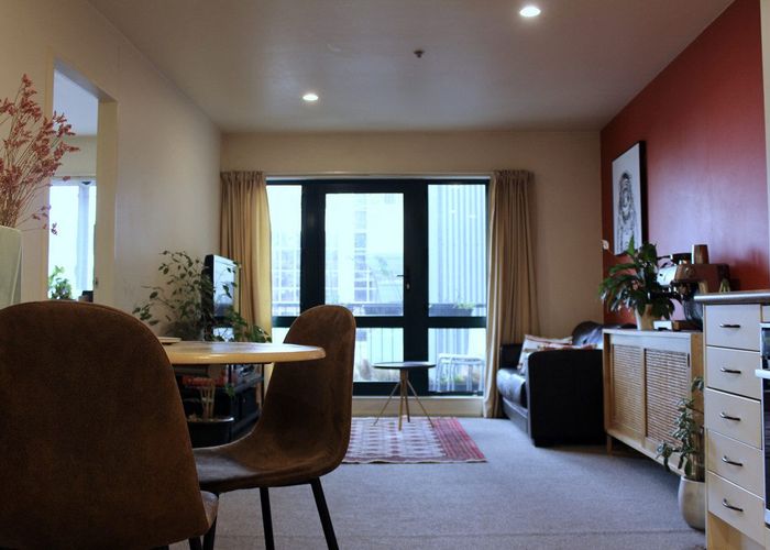  at 407/120 Courtenay Place, Te Aro, Wellington, Wellington