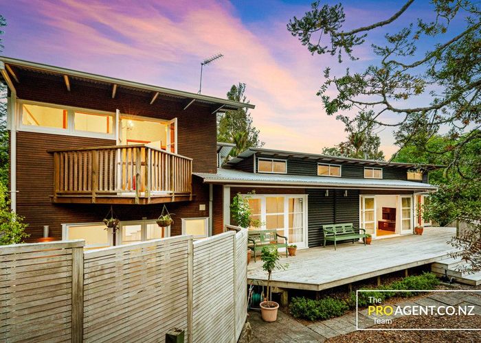  at 65 Waima Crescent, Titirangi, Waitakere City, Auckland