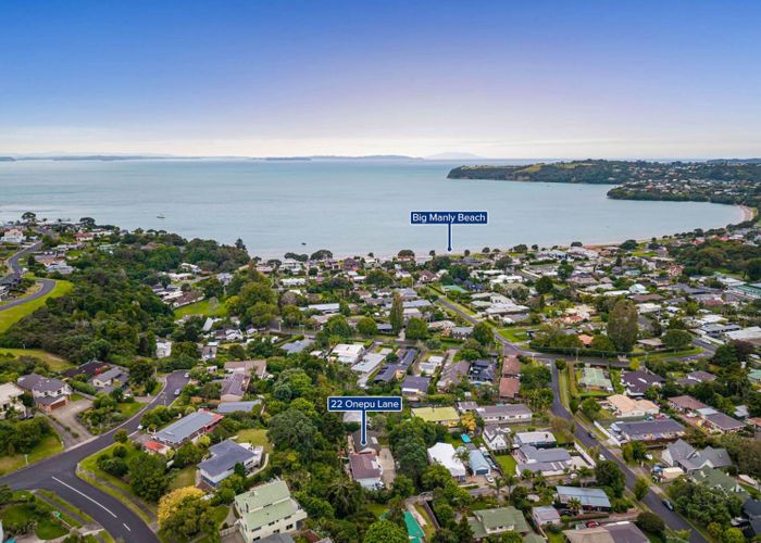  at 22 Onepu Lane, Manly, Rodney, Auckland