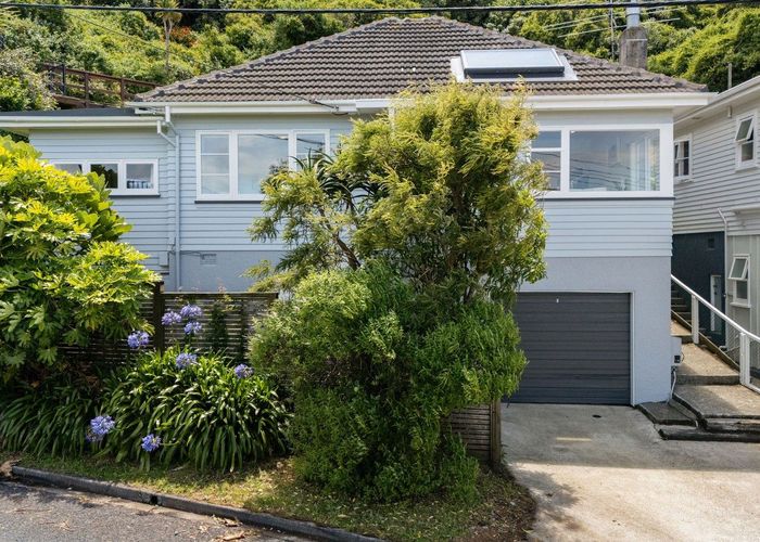  at 7 Houghton Bay Road, Houghton Bay, Wellington, Wellington