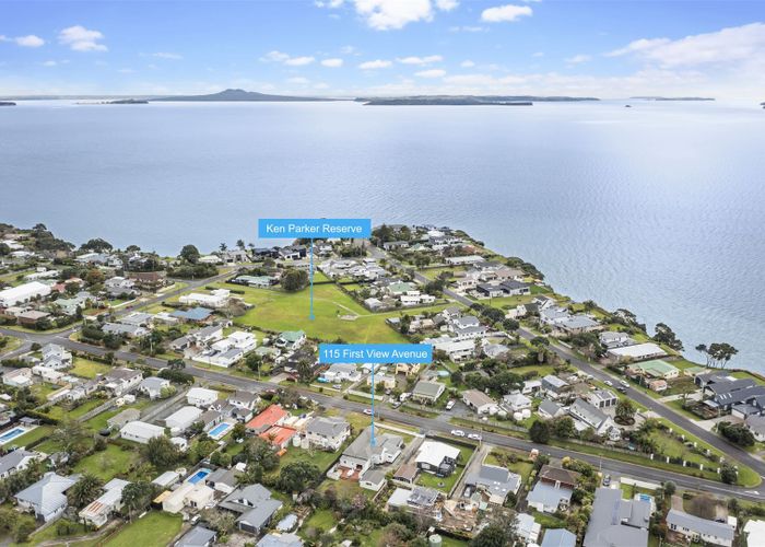 For sale 115 First View Avenue, Beachlands, Manukau City, Auckland