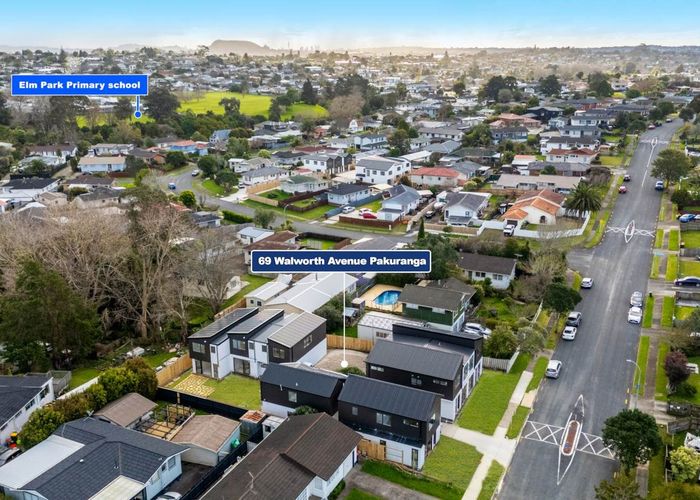  at Lot 2/ 69 Walworth Avenue, Pakuranga Heights, Manukau City, Auckland
