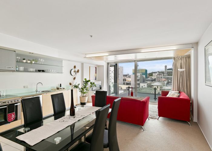  at 19/72 Tory Street, Te Aro, Wellington