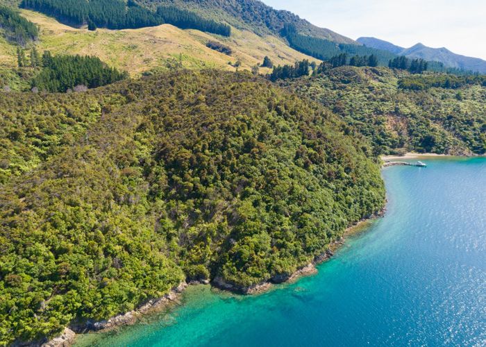  at Pipitea Sections, Marlborough Sounds, Marlborough, Marlborough