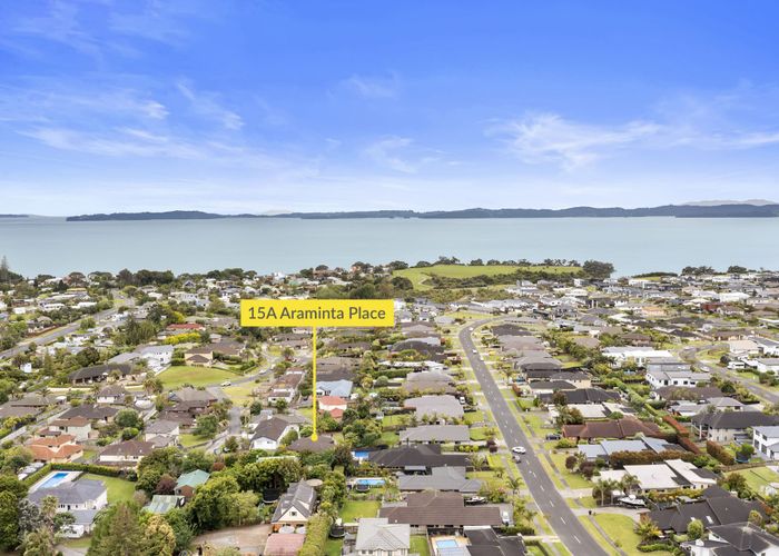  at 15A Araminta Place, Beachlands, Auckland
