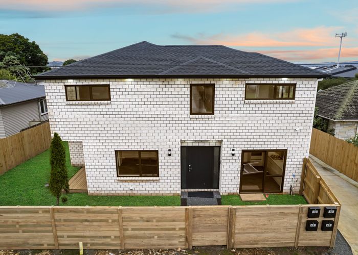  at 4A Fields Road, Manurewa, Manukau City, Auckland