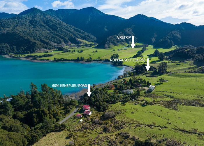  at 6694 Kenepuru Road, Kenepuru Sounds, Marlborough, Marlborough