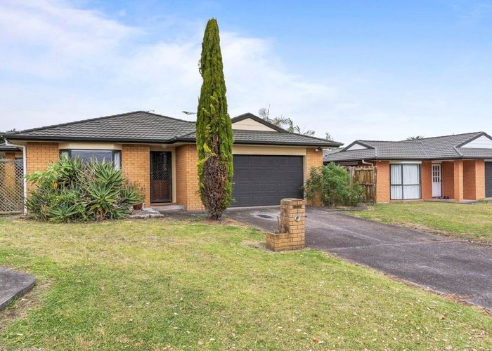  at 7 Gretton Court, Flat Bush, Auckland