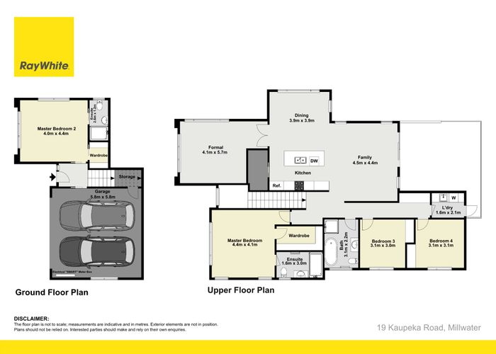  at 19 Kaupeka Road, Millwater, Rodney, Auckland
