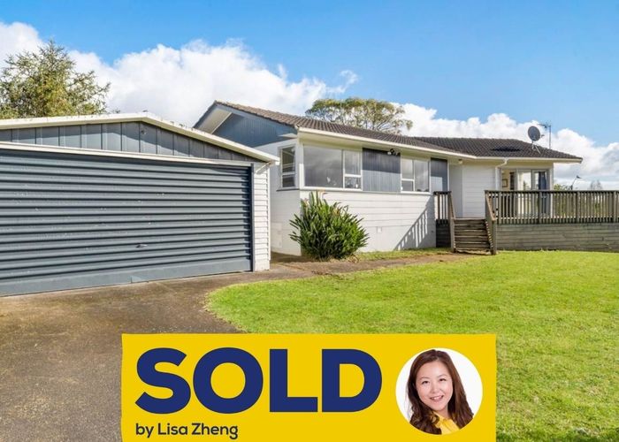  at 2 Longreach Drive, Sunnyvale, Auckland