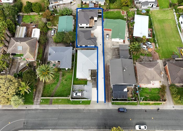  at 20A&B Subritzky Avenue, Mount Roskill, Auckland City, Auckland