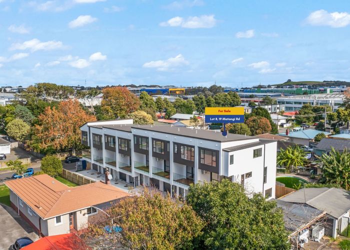  at Lot 8, 19 Matangi Road, Mount Wellington, Auckland City, Auckland