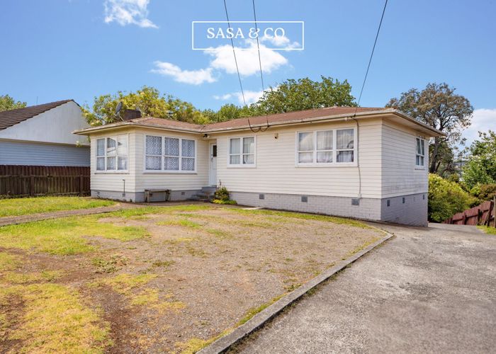  at 26 Williams Crescent, Otara, Manukau City, Auckland